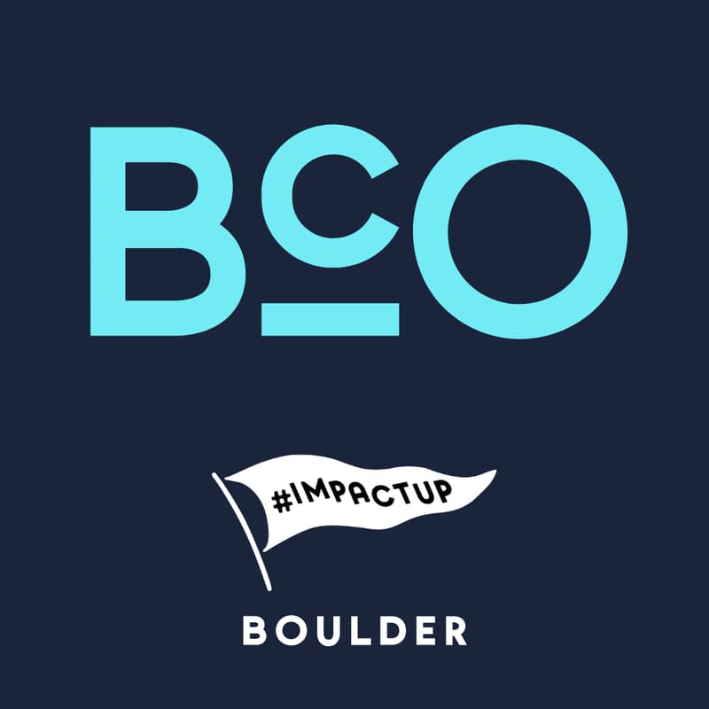 Cover Image for ImpactUp x Boulder