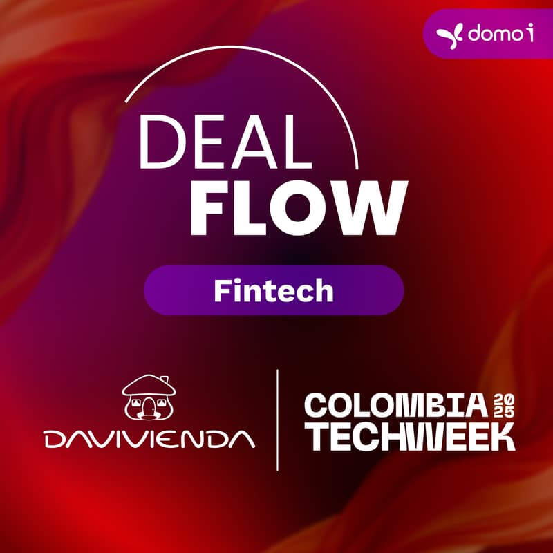 Cover Image for Dealflow Fintech by Davivienda
