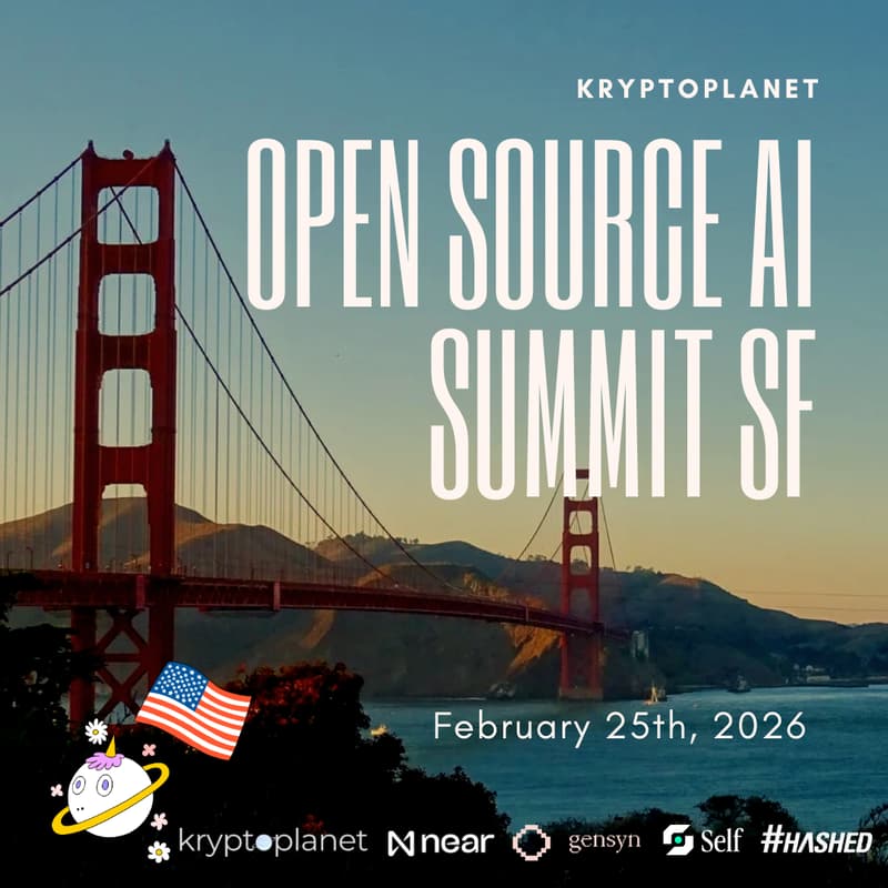 Cover Image for Open Source AI Summit SF