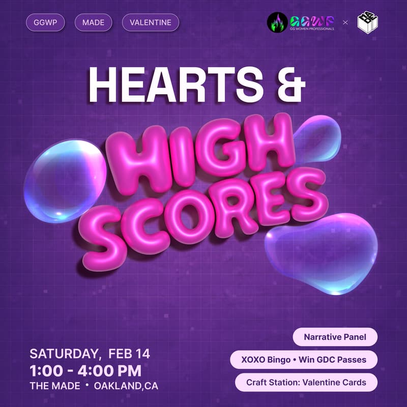 Cover Image for 🎮 Hearts & High Scores 🎮