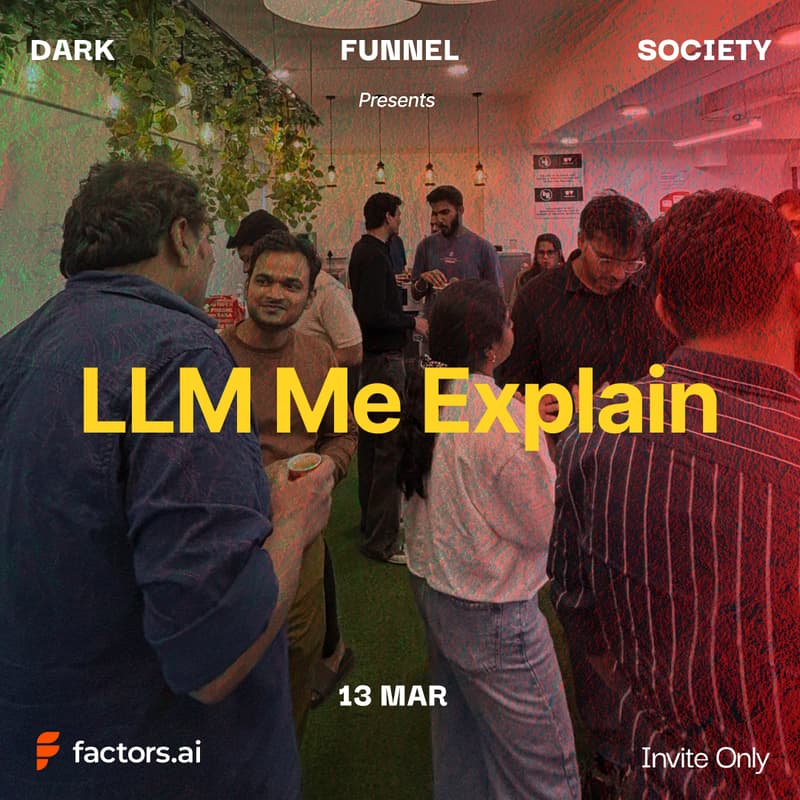 Cover Image for The Dark Funnel Society: LLM Me Explain