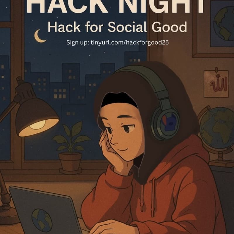 Cover Image for Cal Hacks x MTC: Hack for Good Night