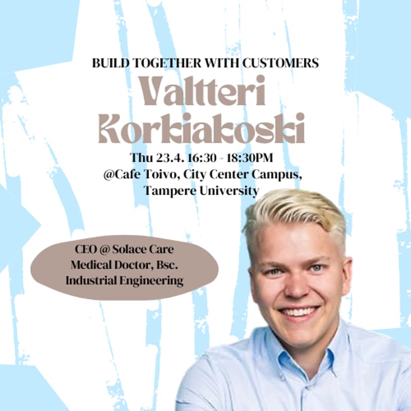 Cover Image for Build Together with Customers