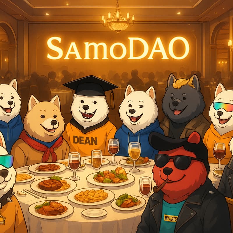 Cover Image for SamoDAO Hangout, Lokoja #8
