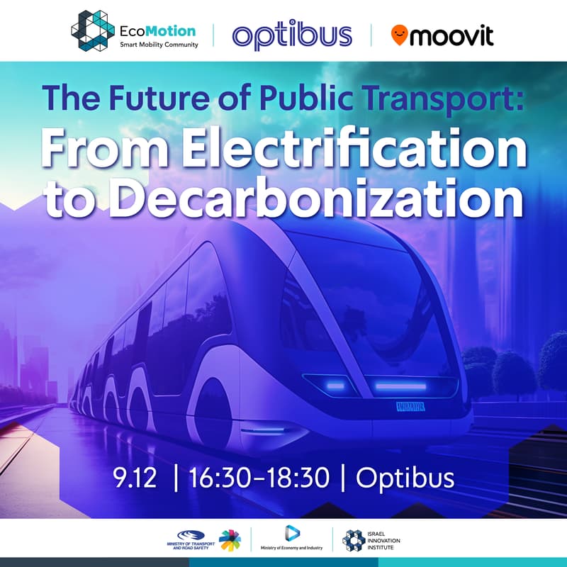 Cover Image for The Future of Public Transport: From Electrification to Decarbonization