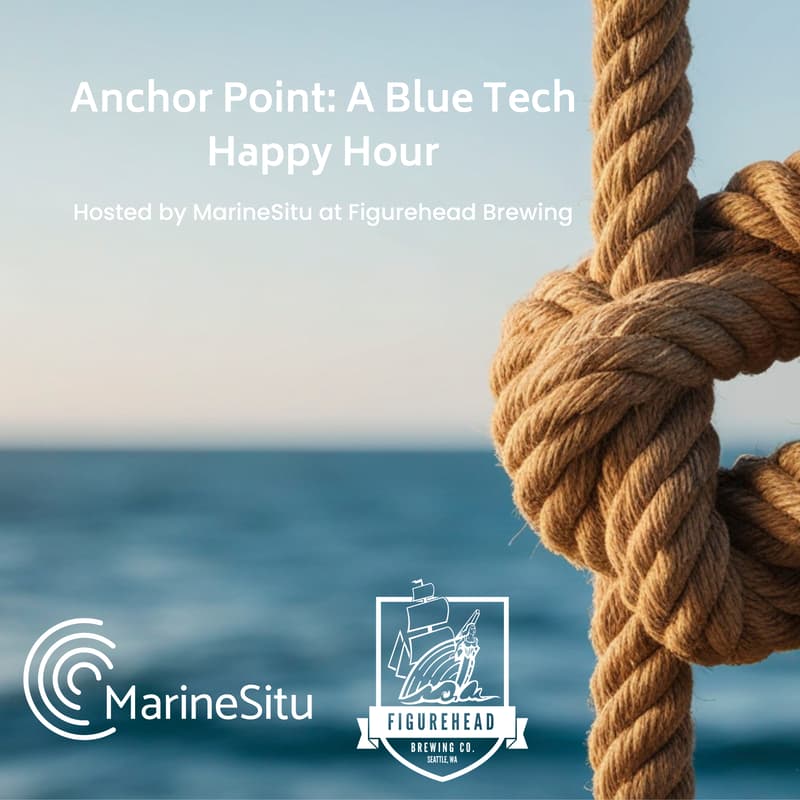 Cover Image for Anchor Point: A Blue Tech Happy Hour