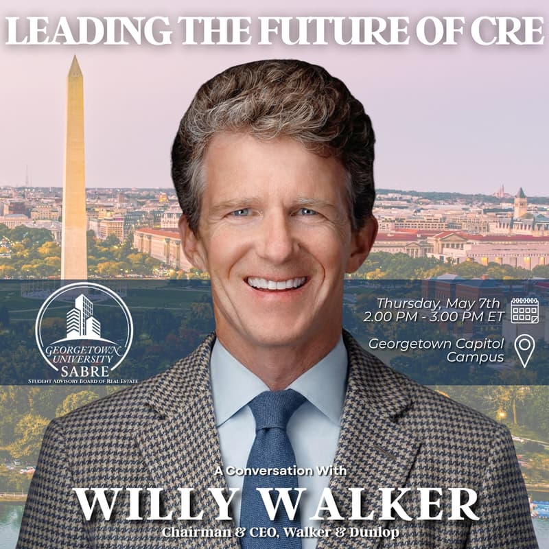 Cover Image for Leading the Future of CRE