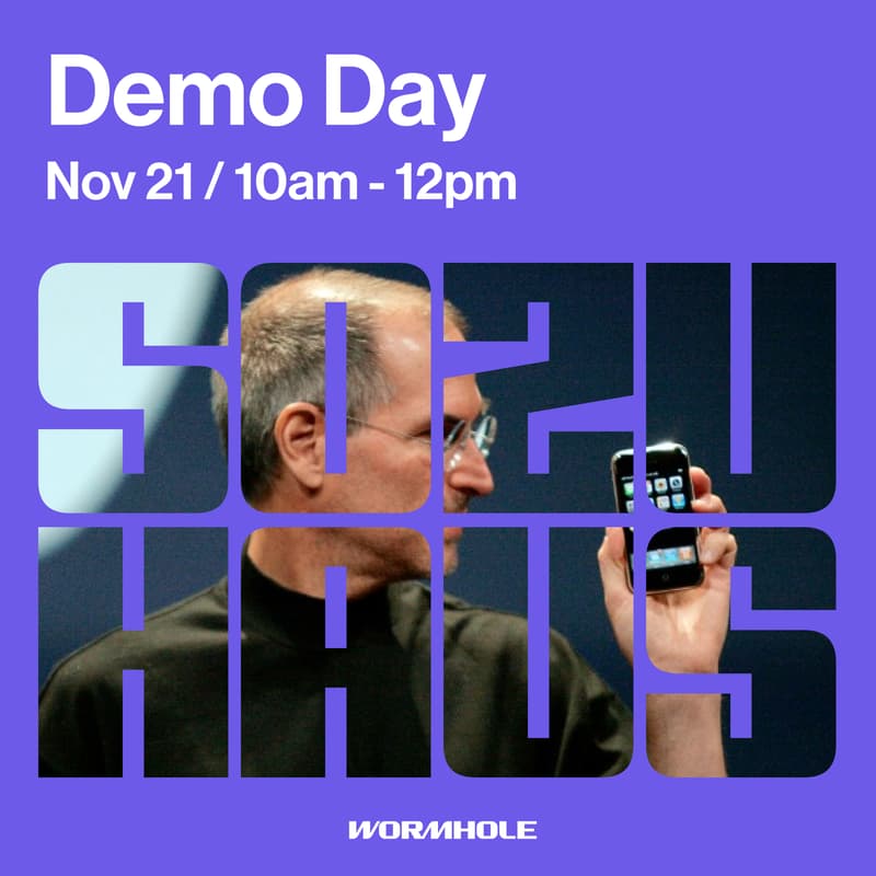 Cover Image for Sozu Demo Day