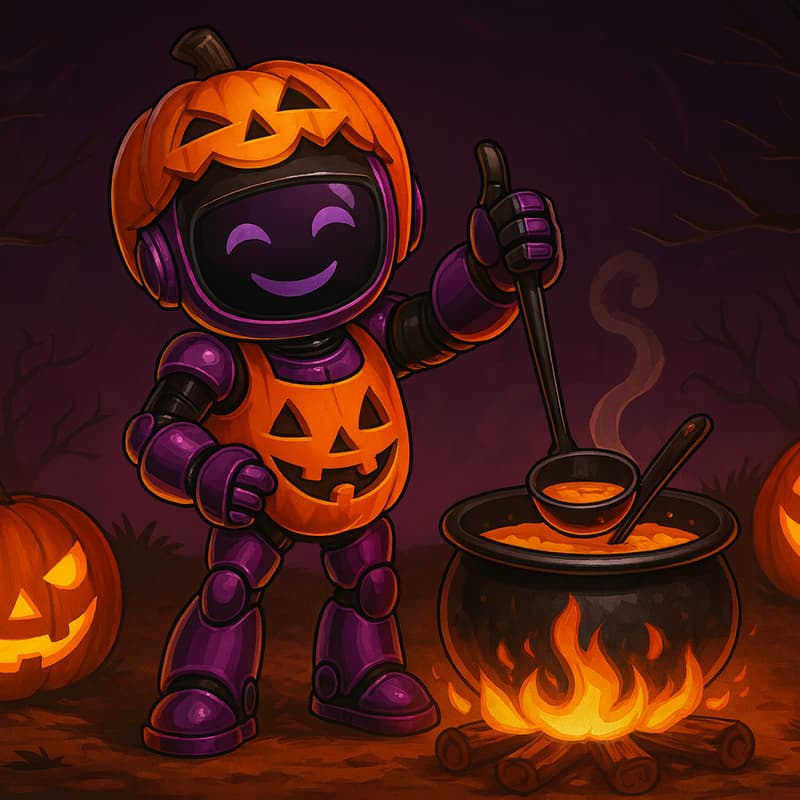 Cover Image for KImpact Meeup: Halloween