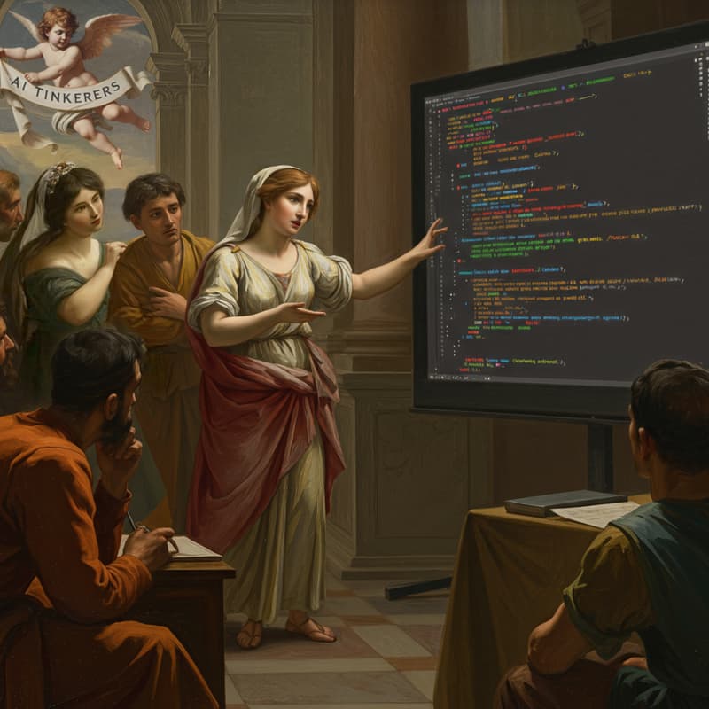 Cover Image for Open Source High-Throughput Vibe Coding