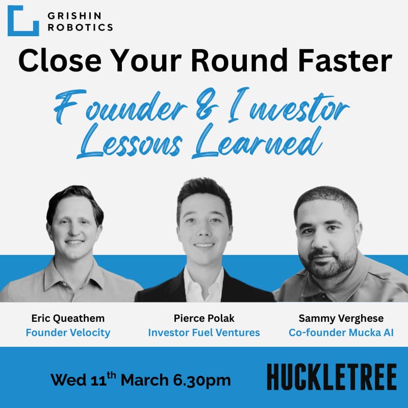 Cover Image for Close your round faster: Founder & Investor Lessons Learned