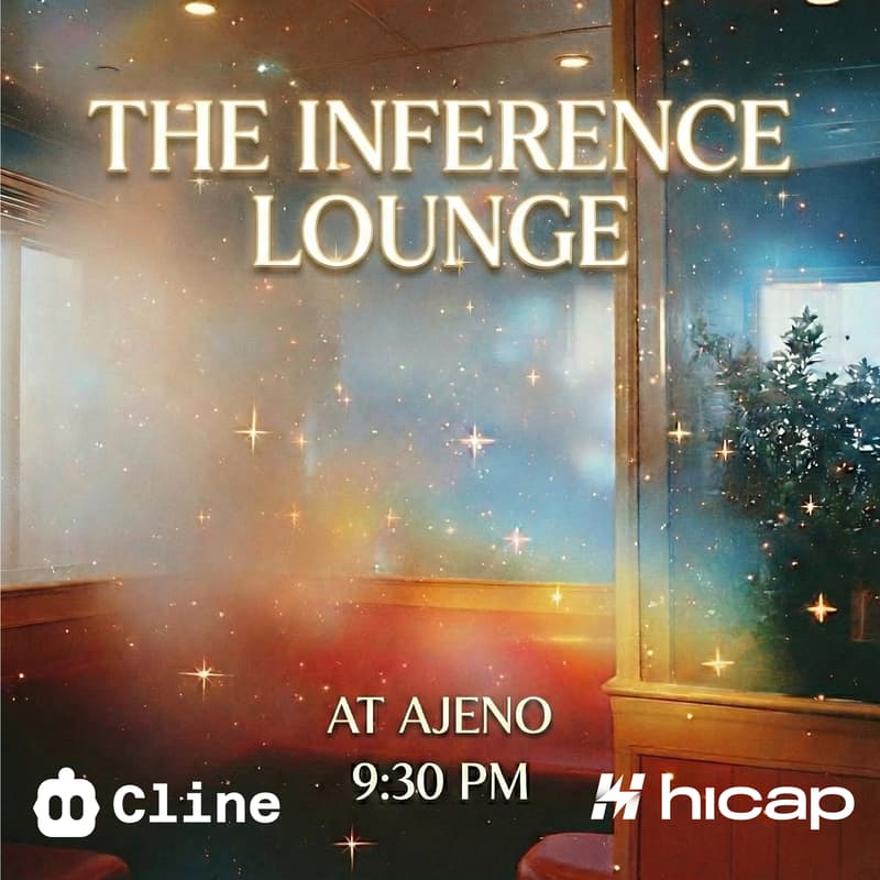 Cover Image for The Inference Lounge - CDMX