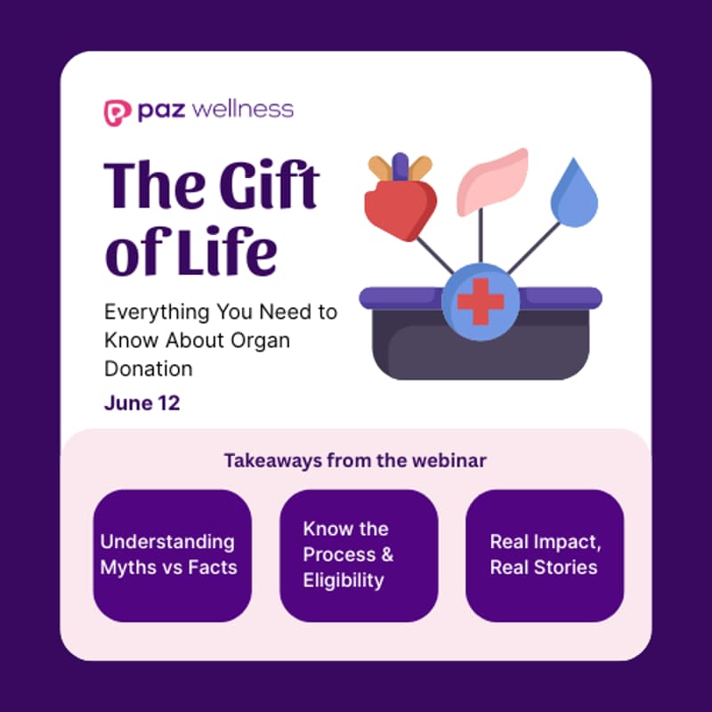 Cover Image for Everything you need to know about Organ Donation