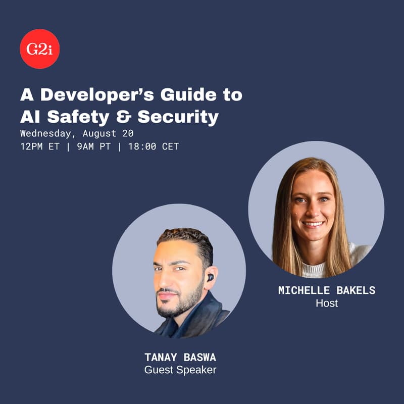Cover Image for A Developer's Guide to AI Safety & Security
