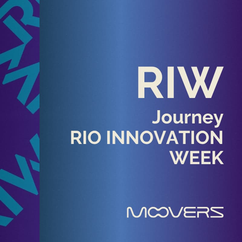 Cover Image for Journey - Rio Innovation Week