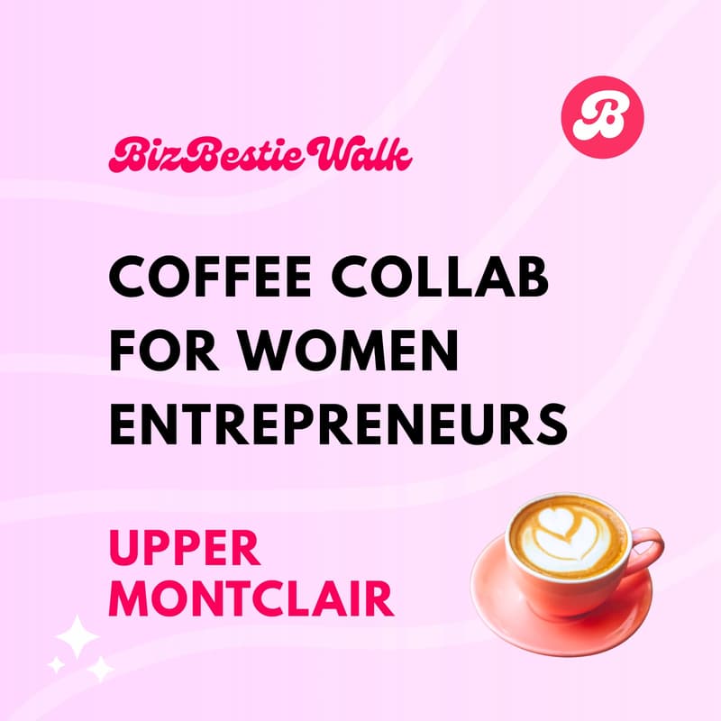 Cover Image for Coffee Collab ✦ Upper Montclair, NJ ✦ Eagle Rock Cafe