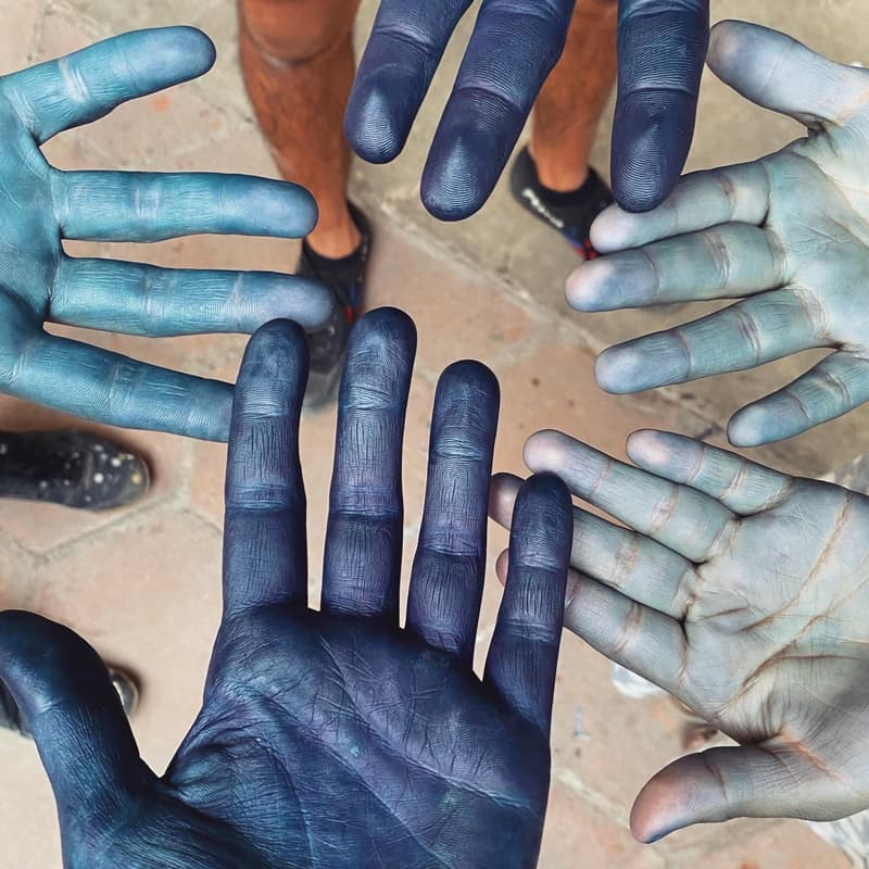 Cover Image for Indigo Community Dye Bath