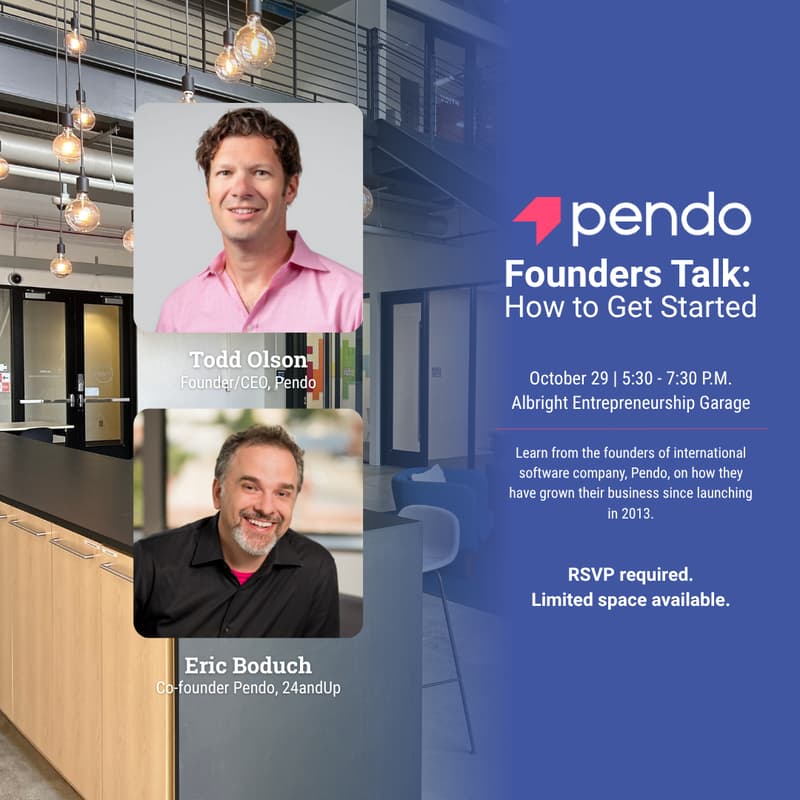 Cover Image for How To Get Started w/ Pendo Cofounders