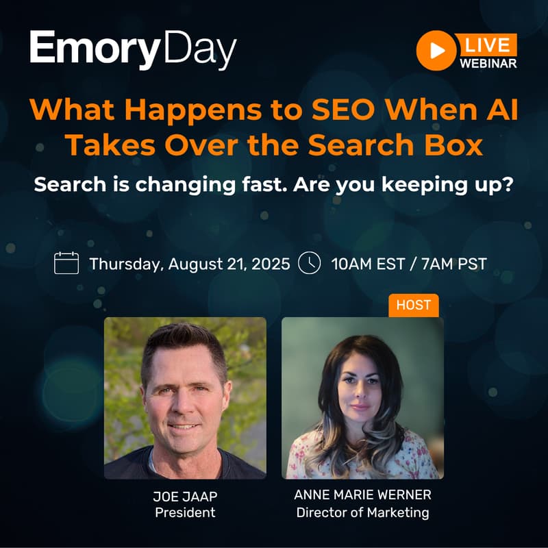 Cover Image for What Happens to SEO When AI Takes Over the Search Box