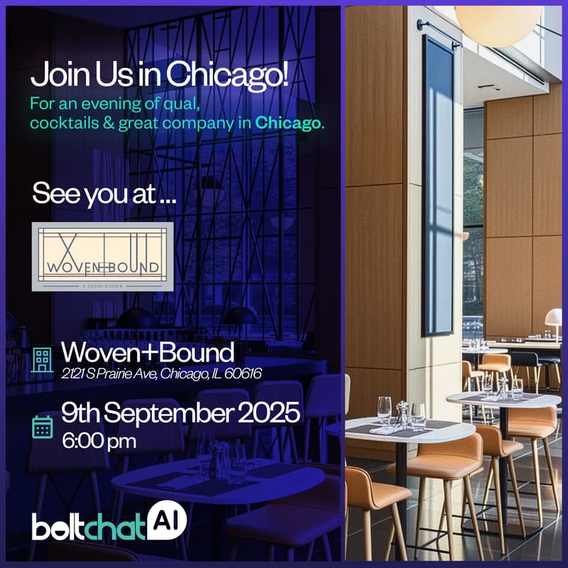 Cover Image for BoltChatAI in Chicago