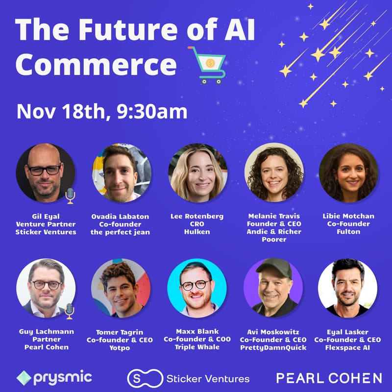 Cover Image for The Future of AI Commerce