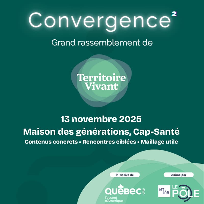 Image de couverture pour Convergence 2