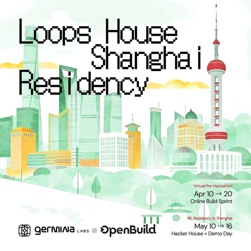 Cover Image for Loops House: Shanghai Residency