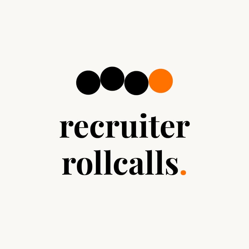 Cover Image for Recruiter Rollcall: The Applicant Tsunami | April 9