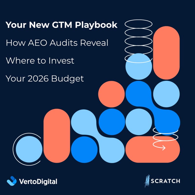 Cover Image for Where You Show Up Is What You Stand For: AEO as the New GTM Lens