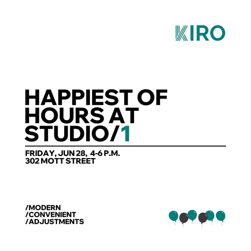 Cover Image for KIRO | Happiest of Hours