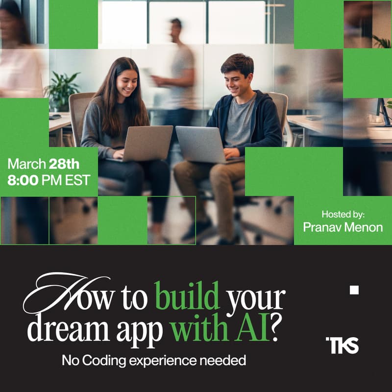 Cover Image for Build Real Apps with AI (No Coding Experience Required)