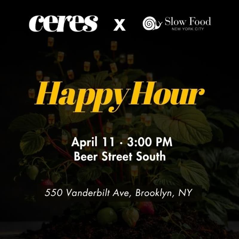 Cover Image for Ceres Happy Hour | Season 10