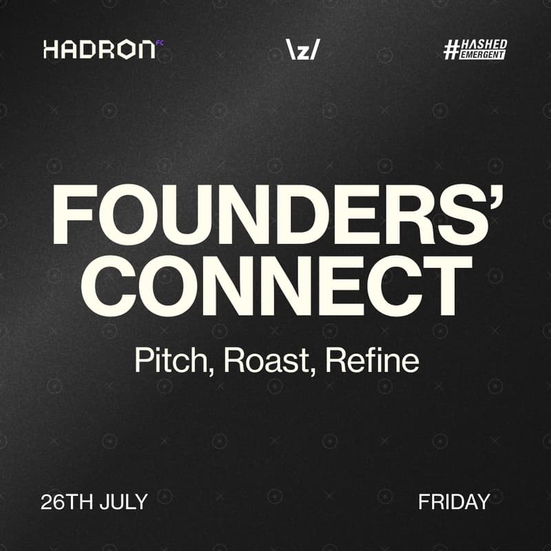 Cover Image for Founders' Connect: BLR