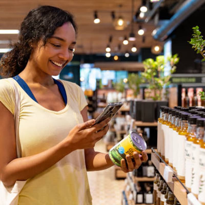 Cover Image for Behind the label: Using AI to uncover product health & sustainability facts