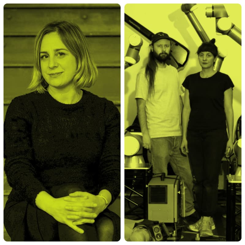 Cover Image for REFRESH Keynote: Futures of Uncertainties – New Ecologies