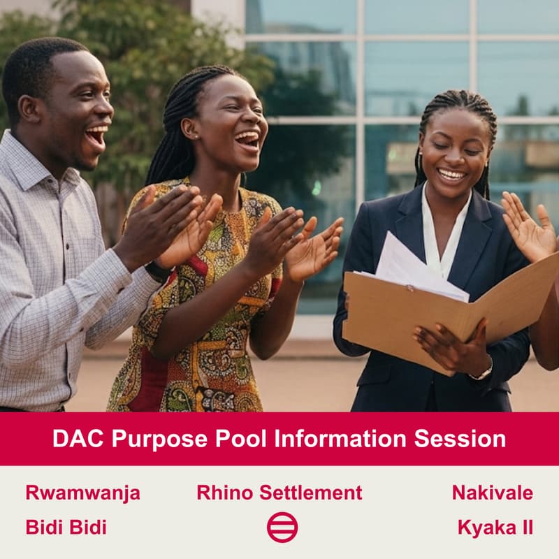 Cover Image for DAC Purpose Pool Information Session