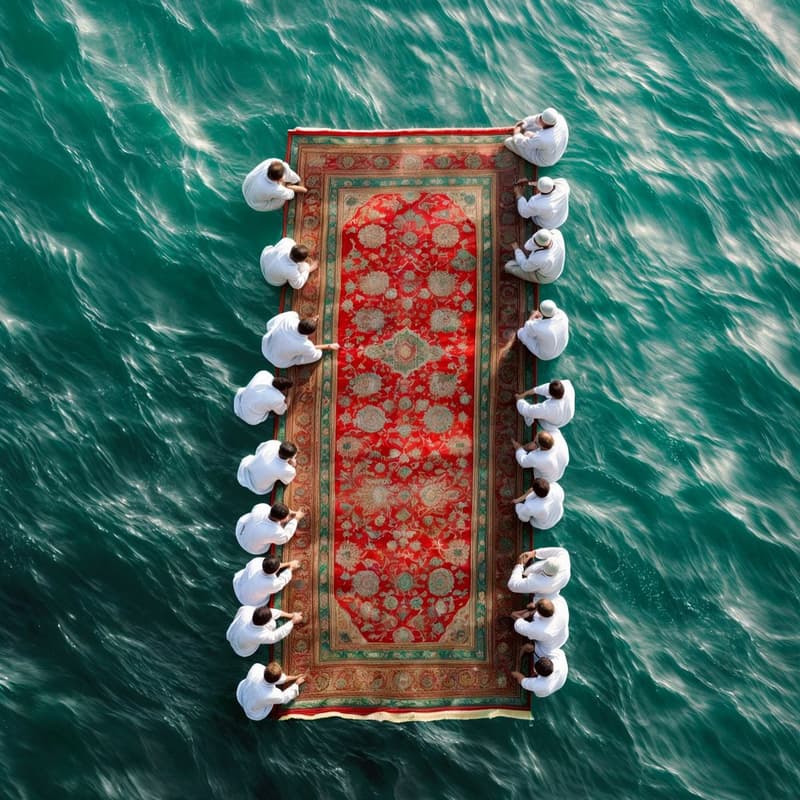 Cover Image for THE GREENHOUSE IFTAR 🌙