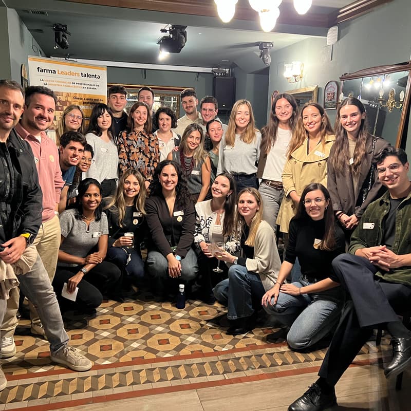 Cover Image for Afterwork Farma Leaders Talento en Valencia