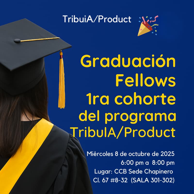 Cover Image for Graduación Programa Product