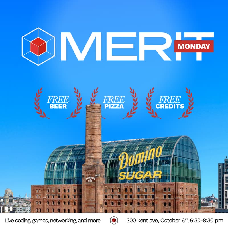 Cover Image for Merit Monday