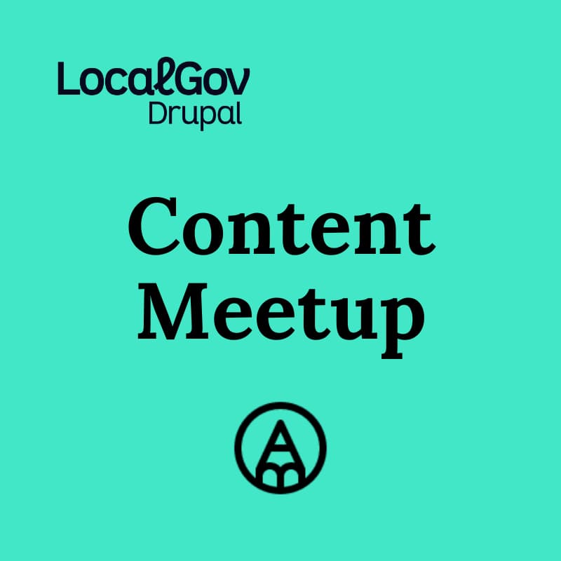 Cover Image for Content Meetup