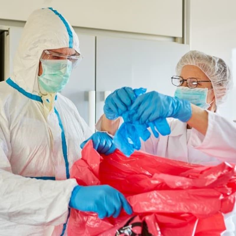 Cover Image for Regulated Medical Waste DOT Virtual Training - Hosted by Veolia