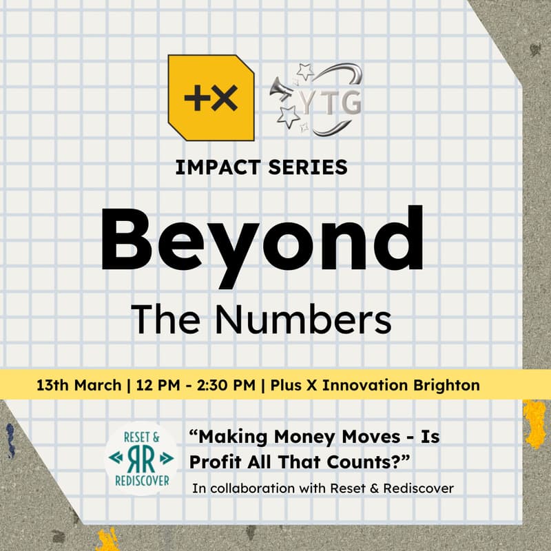Cover Image for Beyond The Numbers - Making Money Moves 💸