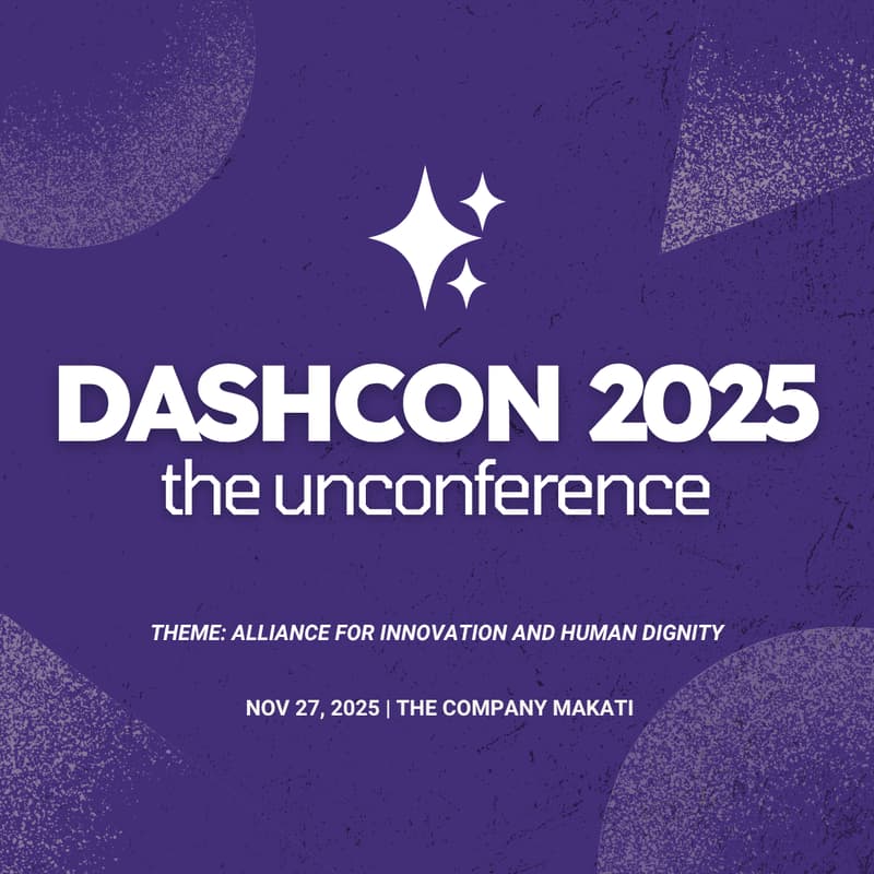 Cover Image for DashCon 2025: The Unconference