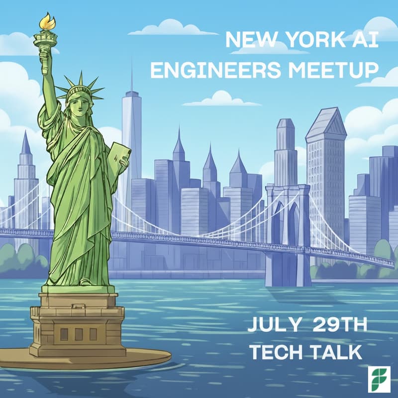 Cover Image for AI Engineers Tech Talk: July