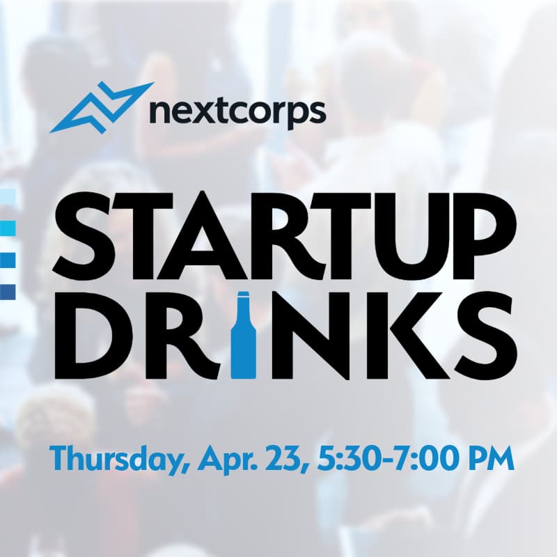 Cover Image for Startup Drinks: April 2026