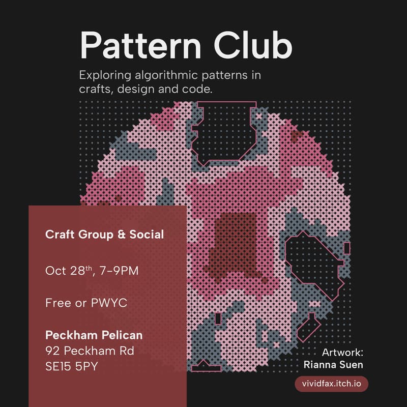 Cover Image for Craft Group & Social