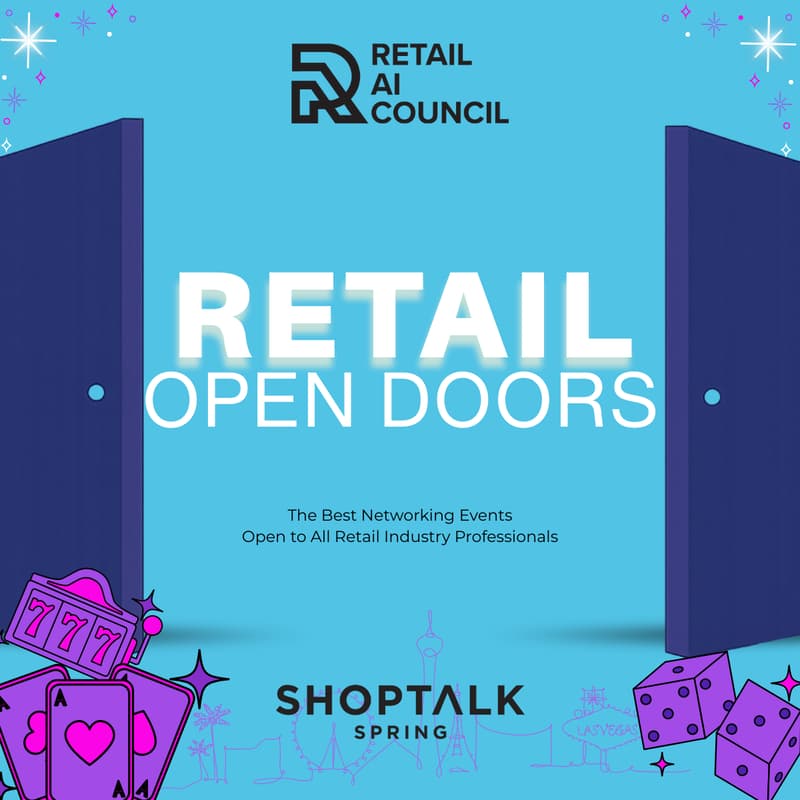 Cover Image for Retail Open Doors at ShopTalk Spring