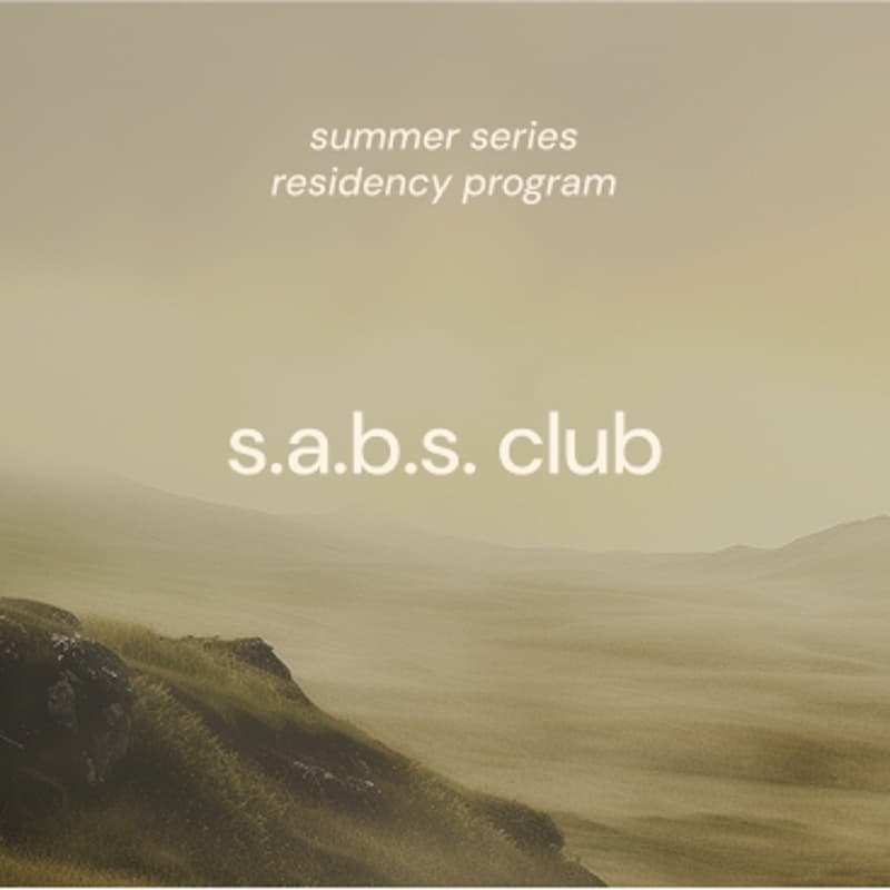 Cover Image for s.a.b.s. club: see another