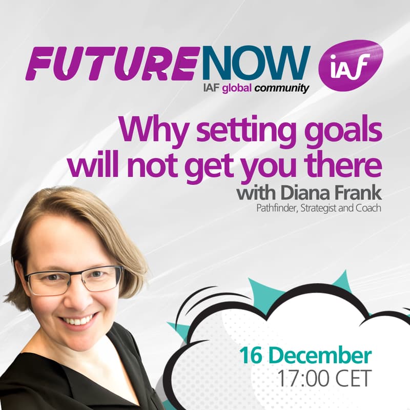 Cover Image for Why setting goals will not get you there